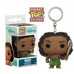 Funko Pocket Pop Keychain Maui, Moana