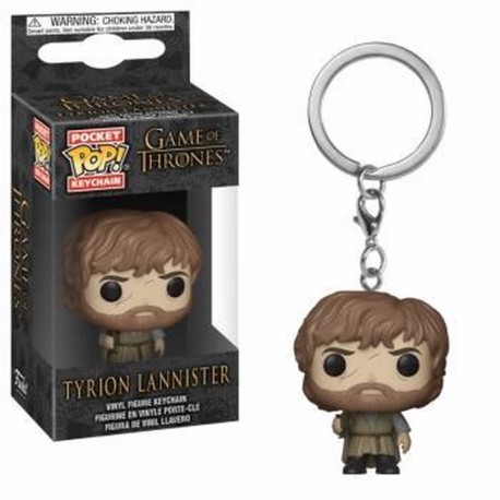 Funko Pocket Pop Keychain Tyrion Lannister, Game Of Thrones