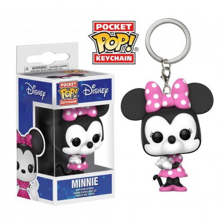 Funko Pocket Pop Keychain Minnie