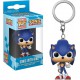 Funko Pocket Pop Keychain Sonic with Ring