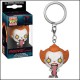 Funko Pocket Pop Keychain Pennywise Funhouse