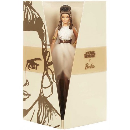 Barbie Collector Star Wars Rey Doll