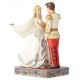 Disney Traditions - Cinderella and Prince Charming Wedding Figurine