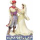Disney Traditions - Snow White and Prince Wedding Figurine