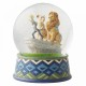 Disney Traditions - Lion King Waterball / Snowglobe