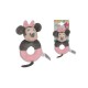 Disney Minnie Mouse Tonal Plush Rattle