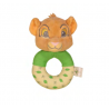 Disney Simba Plush Rattle