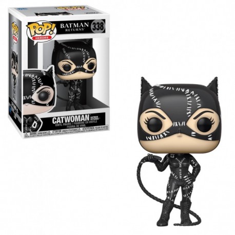 Funko Pop 338 Catwoman, Batman Returns