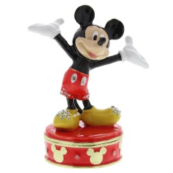 Disney Classic Trinket Box Mickey Mouse