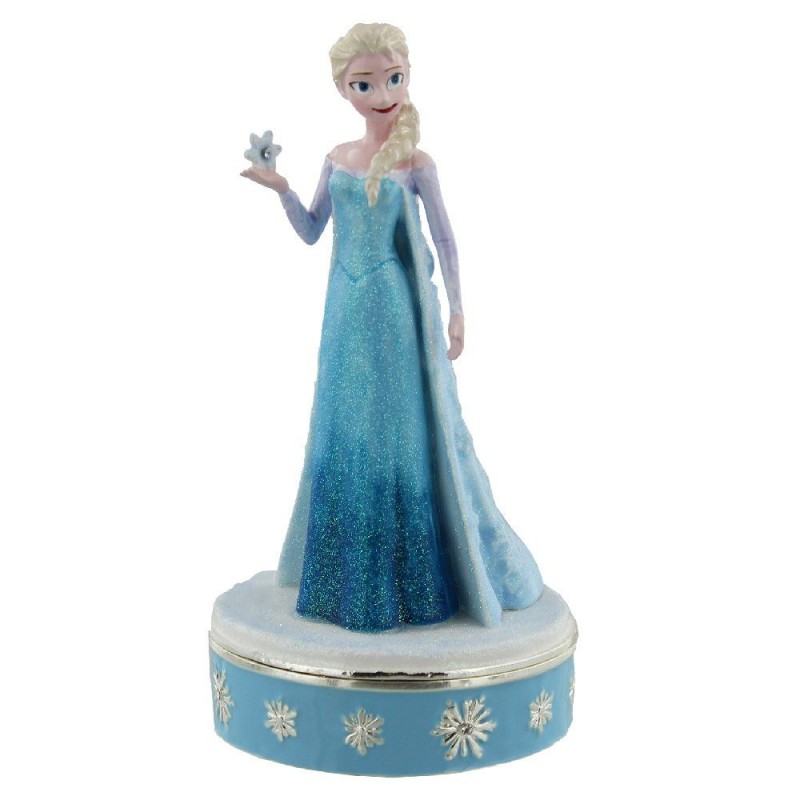 Binnenwaarts deur Trend Disney Classic Elsa Juwelendoosje, Frozen - Wondertoys.nl