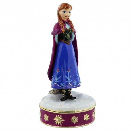 Disney Classic Anna Trinket Box, Frozen
