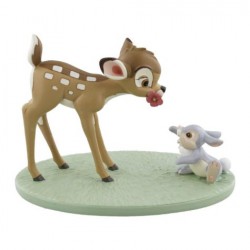 Disney Magical Moments Bambi & Thumper