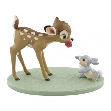 Disney Magical Moments Bambi & Thumper