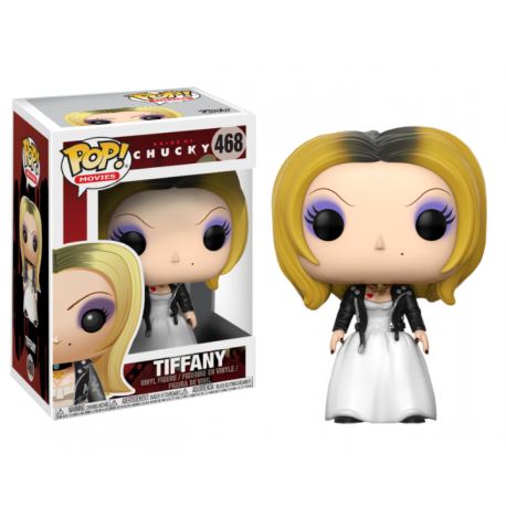 Funko Pop 468 Bride Of Chucky Tiffany