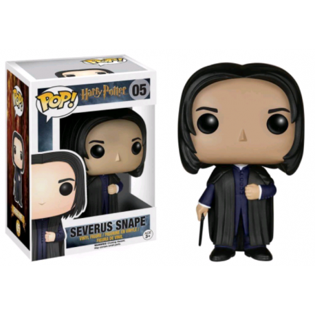 Funko Pop 05 Harry Potter Severus Snape