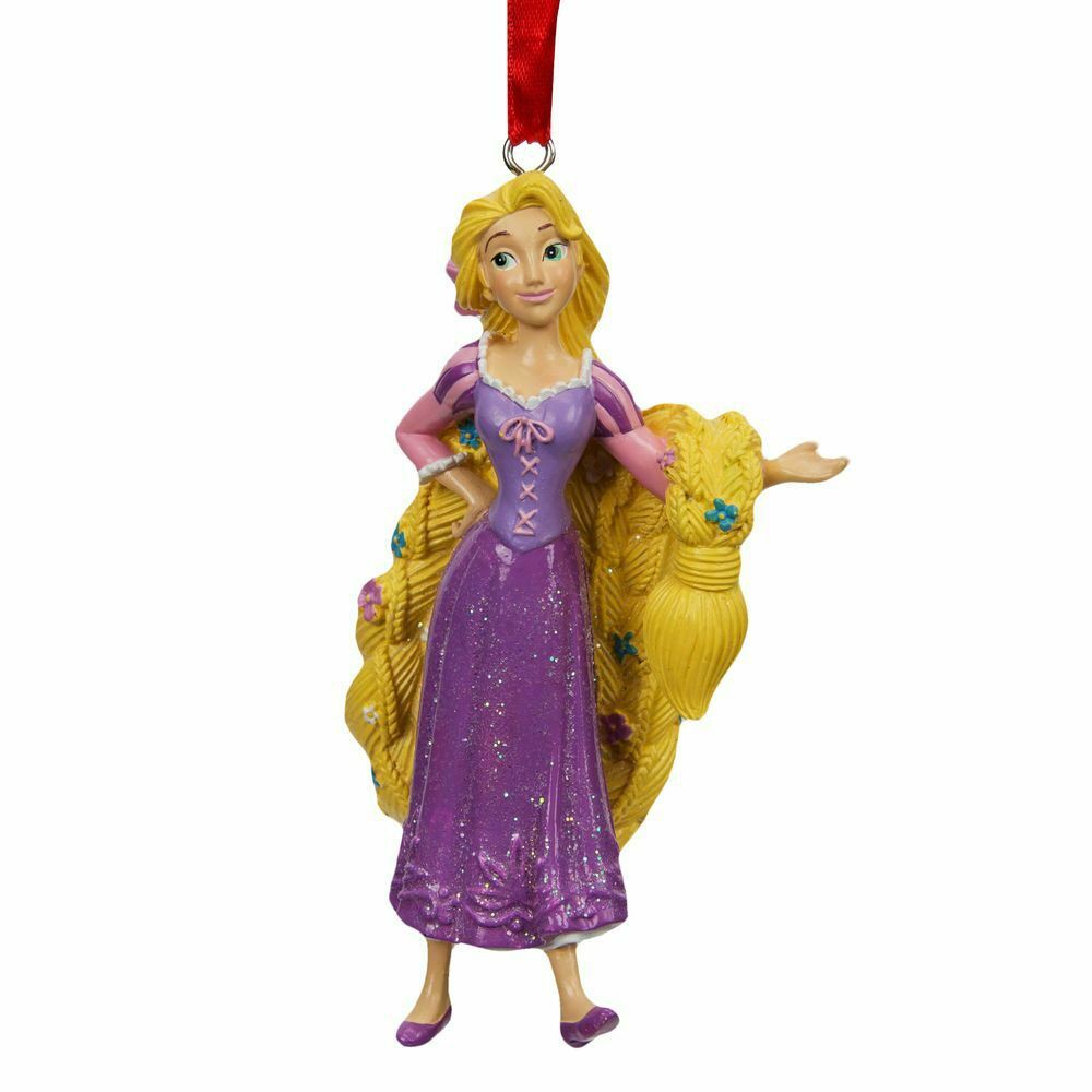 rapunzel ornament