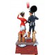 Disney Mary Poppins and Bert Singing Hanging Ornament