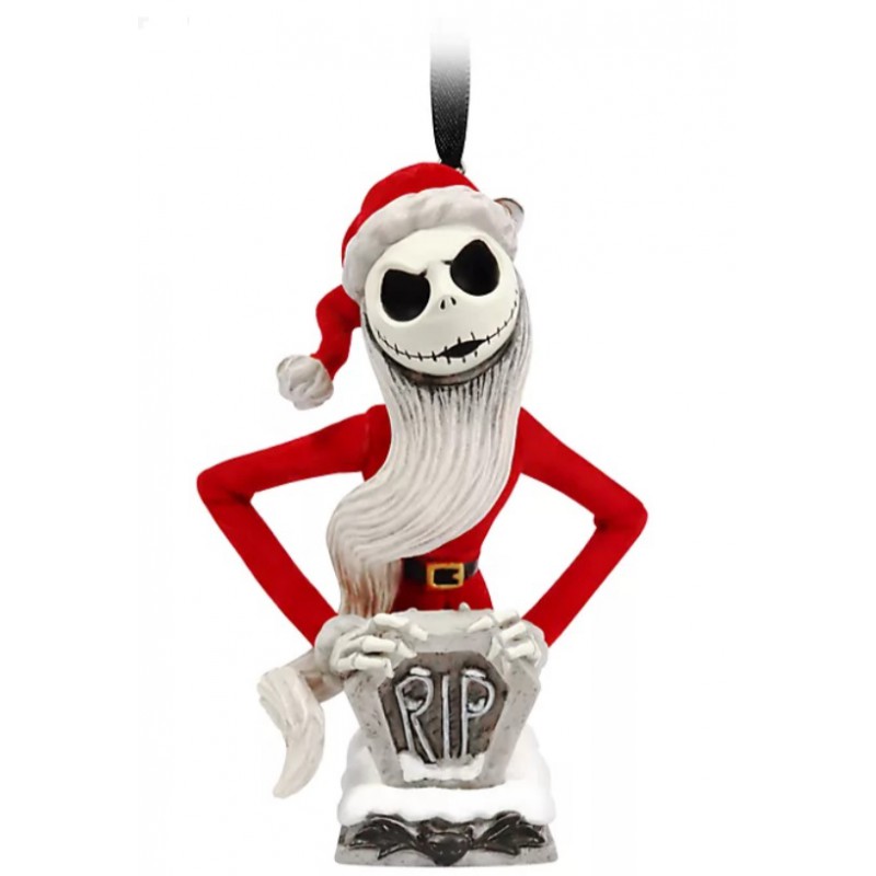 Disney Jack Skellington Festive Hanging Ornament Wondertoys.nl