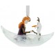Disney Anna and Olaf Hanging Ornament, Frozen 2
