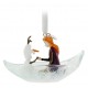 Disney Anna and Olaf Hanging Ornament, Frozen 2