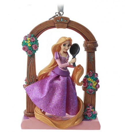 Disney Rapunzel Hanging Ornament, Tangled