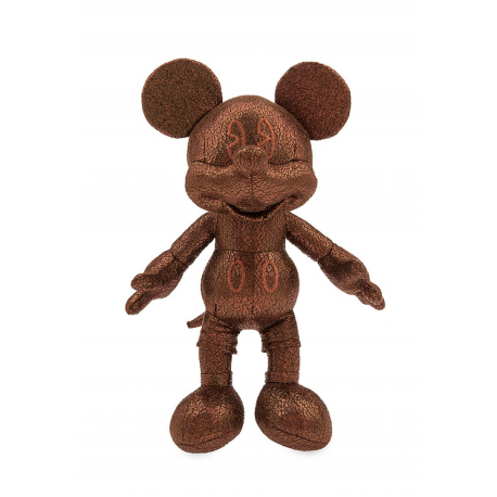 Disney Mickey Mouse Bronze Special Edition Knuffel
