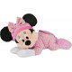 Disney Baby Minnie Mouse Glow In The Dark Plush