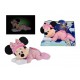 Disney Baby Minnie Mouse Glow In The Dark Knuffel