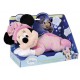 Disney Baby Minnie Mouse Glow In The Dark Plush