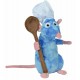Disney Remy met Lepel Knuffel, Ratatouille