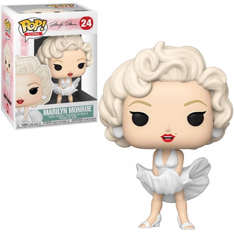 Funko Pop 24 Marilyn Monroe