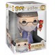 Funko Pop 110 Supersized Dumbledore with Fawkes, Harry Potter