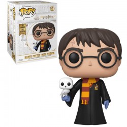 Figurine Pop Harry Potter #93 pas cher : Harry, Ron et Hermione