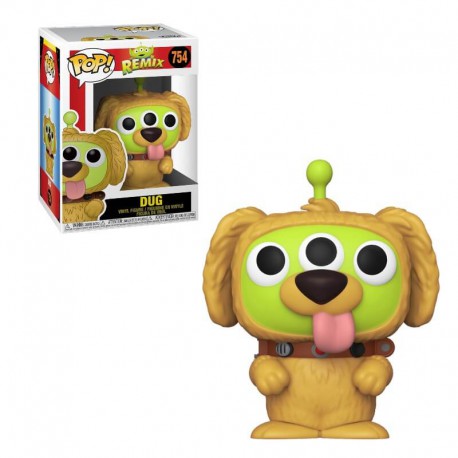 Funko Pop 754 Alien as Dug, Toy Story