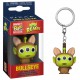 Funko Pocket Pop Keychain Alien as Bullseye, Toy Story