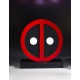Marvel Comics Bookends Deadpool Logo