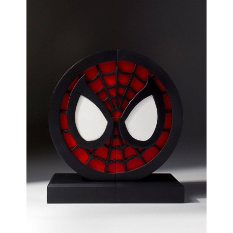 Marvel Comics Bookends Spider-Man Logo 16 cm