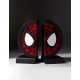 Marvel Comics Bookends Spider-Man Logo 16 cm