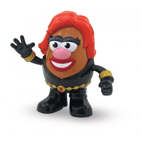 Toy Story Mr. Potato Head Poptaters Black Widow
