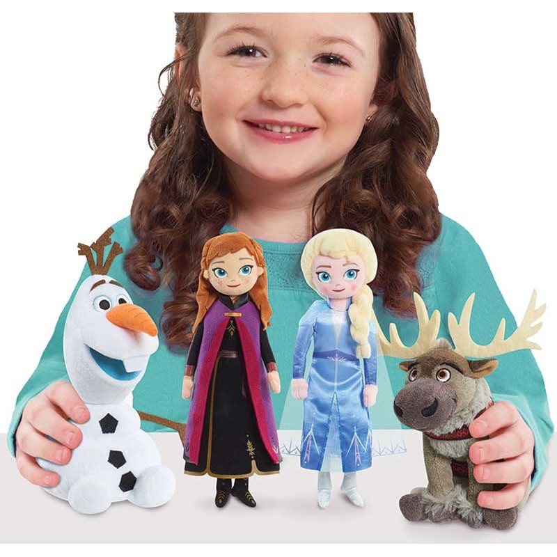 sven plush disney