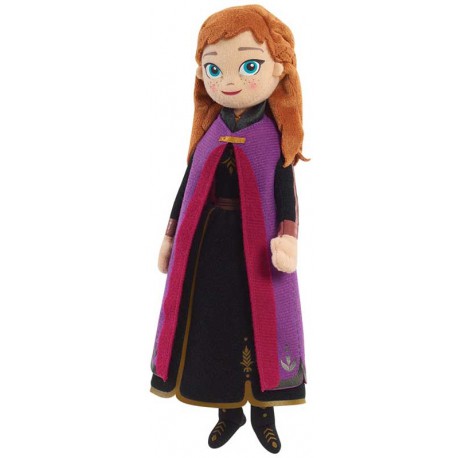 Disney Anna Knuffel met Geluid, Frozen 2