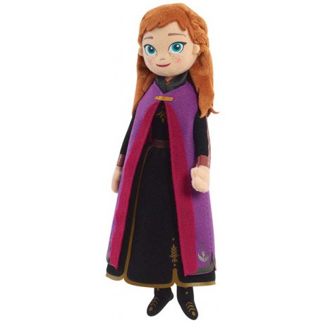 frozen 2 talking plush