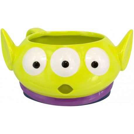 Disney Alien Shaped Mug, Toy Story