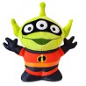 Disney Mr. Incredible Alien Remix Plush