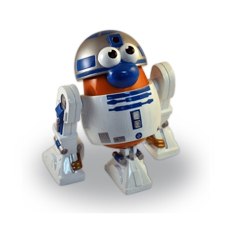 Toy Story Mr. Potato Head Poptaters Star Wars R2-D2