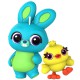 Hot Toys Toy Story 4 Cosbaby Ducky and Bunny (Set of 2)