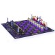Batman Chess Set Dark Knight Vs. Joker