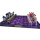 Batman Chess Set Dark Knight Vs. Joker
