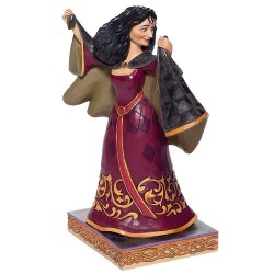 Disney Traditions - Maternal Malice, Mother Gothel with Rapunzel Scene Figurine