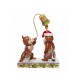 Disney Traditions - Christmas Chip 'n Dale Figurine